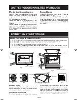 Preview for 54 page of Sharp CD1800M Operation Manual