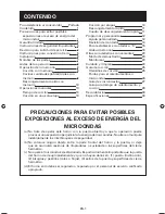 Preview for 62 page of Sharp CD1800M Operation Manual