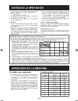 Preview for 69 page of Sharp CD1800M Operation Manual