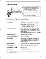 Preview for 3 page of Sharp CD600 - B/W - Fax Operation Manual