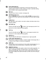 Preview for 14 page of Sharp CD600 - B/W - Fax Operation Manual