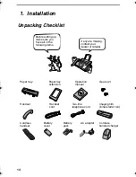 Preview for 16 page of Sharp CD600 - B/W - Fax Operation Manual