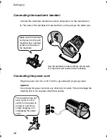 Preview for 18 page of Sharp CD600 - B/W - Fax Operation Manual