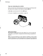 Preview for 20 page of Sharp CD600 - B/W - Fax Operation Manual