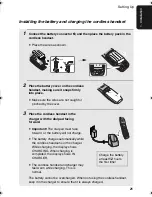 Preview for 23 page of Sharp CD600 - B/W - Fax Operation Manual