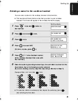 Preview for 25 page of Sharp CD600 - B/W - Fax Operation Manual