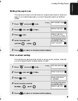 Preview for 31 page of Sharp CD600 - B/W - Fax Operation Manual