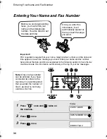 Preview for 32 page of Sharp CD600 - B/W - Fax Operation Manual