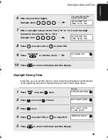 Preview for 35 page of Sharp CD600 - B/W - Fax Operation Manual