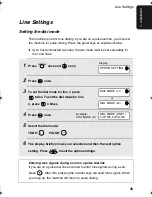 Preview for 37 page of Sharp CD600 - B/W - Fax Operation Manual