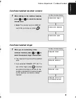 Preview for 43 page of Sharp CD600 - B/W - Fax Operation Manual