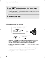 Preview for 48 page of Sharp CD600 - B/W - Fax Operation Manual