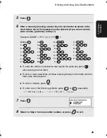 Preview for 51 page of Sharp CD600 - B/W - Fax Operation Manual