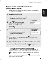 Preview for 57 page of Sharp CD600 - B/W - Fax Operation Manual