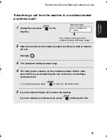 Preview for 59 page of Sharp CD600 - B/W - Fax Operation Manual