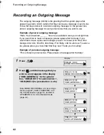 Preview for 64 page of Sharp CD600 - B/W - Fax Operation Manual