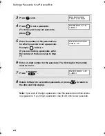 Preview for 66 page of Sharp CD600 - B/W - Fax Operation Manual