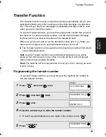 Preview for 75 page of Sharp CD600 - B/W - Fax Operation Manual