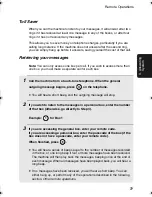 Preview for 79 page of Sharp CD600 - B/W - Fax Operation Manual