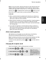 Preview for 81 page of Sharp CD600 - B/W - Fax Operation Manual