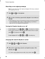 Preview for 82 page of Sharp CD600 - B/W - Fax Operation Manual