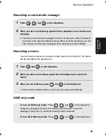 Preview for 83 page of Sharp CD600 - B/W - Fax Operation Manual