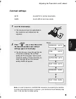 Preview for 87 page of Sharp CD600 - B/W - Fax Operation Manual