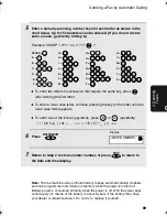 Preview for 91 page of Sharp CD600 - B/W - Fax Operation Manual