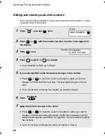 Preview for 92 page of Sharp CD600 - B/W - Fax Operation Manual