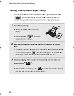 Preview for 94 page of Sharp CD600 - B/W - Fax Operation Manual