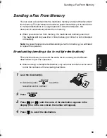 Preview for 97 page of Sharp CD600 - B/W - Fax Operation Manual