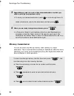 Preview for 98 page of Sharp CD600 - B/W - Fax Operation Manual