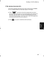 Preview for 99 page of Sharp CD600 - B/W - Fax Operation Manual