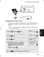 Preview for 101 page of Sharp CD600 - B/W - Fax Operation Manual