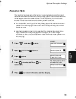 Preview for 105 page of Sharp CD600 - B/W - Fax Operation Manual