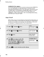 Preview for 108 page of Sharp CD600 - B/W - Fax Operation Manual