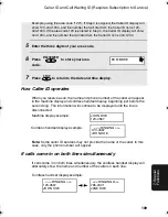 Preview for 111 page of Sharp CD600 - B/W - Fax Operation Manual