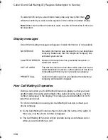 Preview for 112 page of Sharp CD600 - B/W - Fax Operation Manual