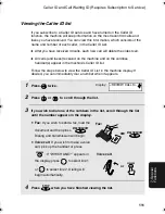 Preview for 113 page of Sharp CD600 - B/W - Fax Operation Manual