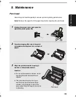 Preview for 121 page of Sharp CD600 - B/W - Fax Operation Manual