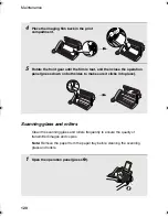 Preview for 122 page of Sharp CD600 - B/W - Fax Operation Manual