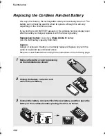 Preview for 124 page of Sharp CD600 - B/W - Fax Operation Manual