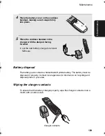 Preview for 125 page of Sharp CD600 - B/W - Fax Operation Manual