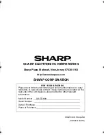 Preview for 156 page of Sharp CD600 - B/W - Fax Operation Manual