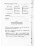 Preview for 8 page of Sharp CE-121 Service Manual