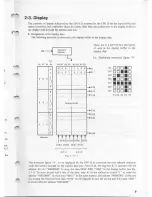 Preview for 9 page of Sharp CE-121 Service Manual