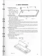 Preview for 17 page of Sharp CE-121 Service Manual