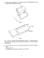 Preview for 10 page of Sharp CE-125 Instruction Manual