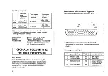 Preview for 4 page of Sharp CE-133T Manual