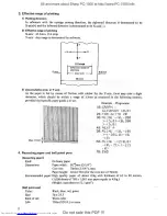 Preview for 5 page of Sharp CE-150 Service Manual